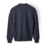 Relax Jacquard Men's Knit