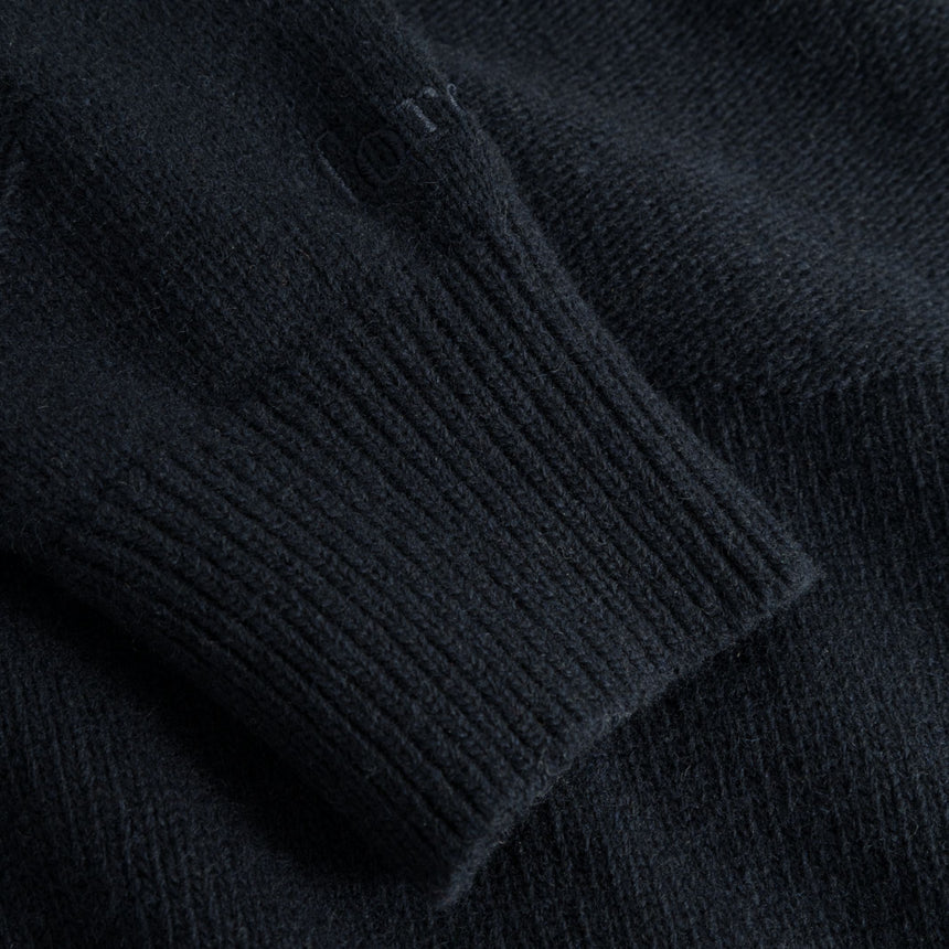 Relax Jacquard Men's Knit