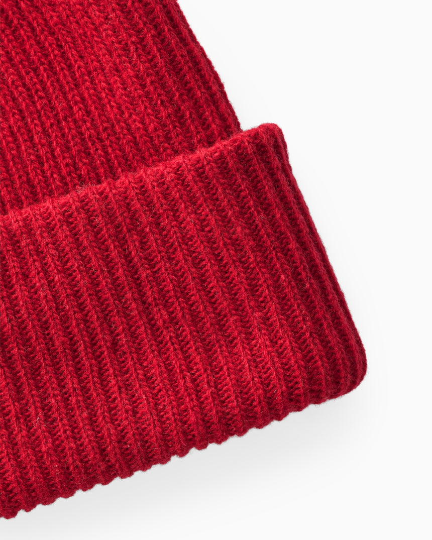 Relax Rib Beanie