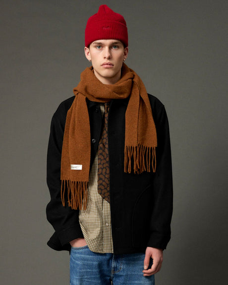 Relax Rib Beanie