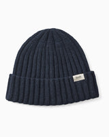 Relax Rib Lambswool Beanie