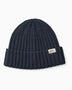 Relax Rib Lambswool Beanie