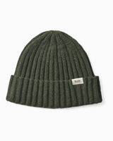 Relax Rib Lambswool Beanie