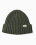 Relax Rib Lambswool Beanie