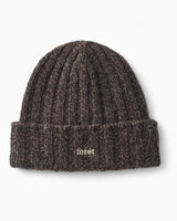 Relax Rib Puzzle Beanie