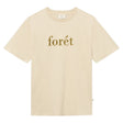 Forét Resin T-Shirt Oat