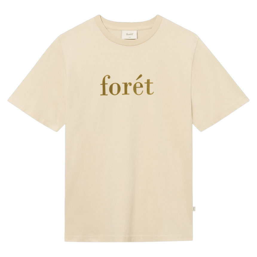 Forét Resin T-Shirt Oat