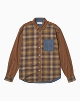 Scout Mix Up Flannel Relaxed Fit Men's Shirt