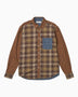 Scout Mix Up Flannel Relaxed Fit Men's Shirt