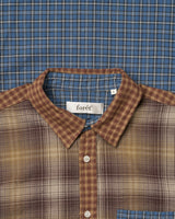 Scout Mix Up Flannel Relaxed Fit Men's Shirt