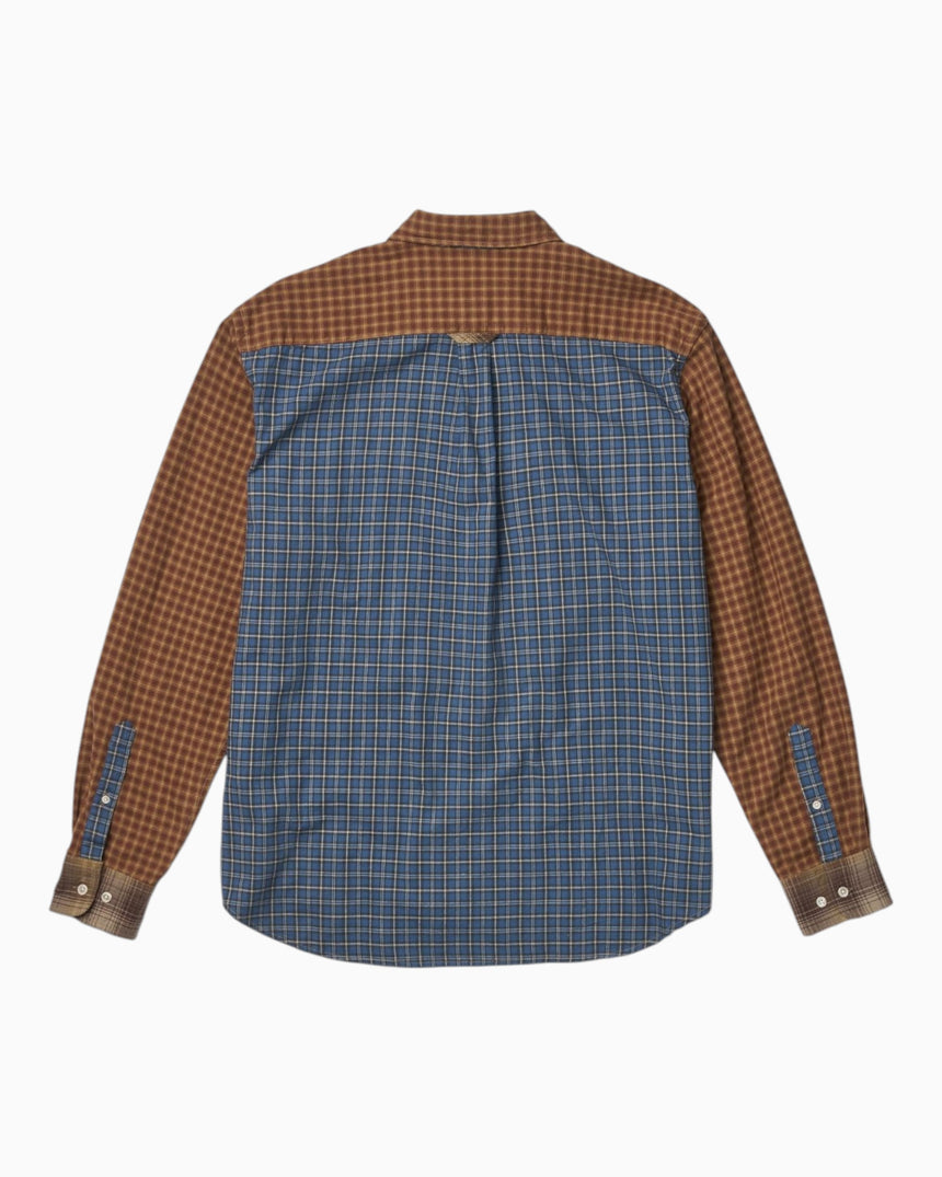 Scout Mix Up Flannel Relaxed Fit Men's Shirt