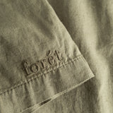 Forét Serene Linen Erkek Şort 