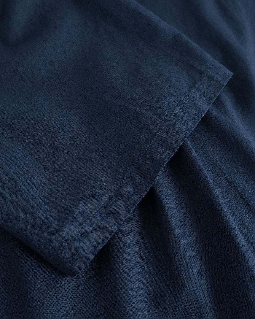 Serene Linen Short Sleeve Shirt