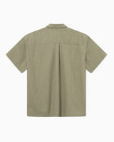 Serene Linen Short Sleeve Shirt