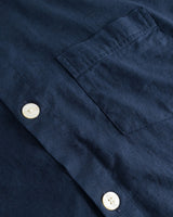 Serene Linen Short Sleeve Shirt