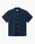 Serene Linen Short Sleeve Shirt