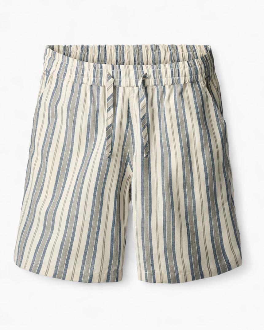 Serene Linen Shorts