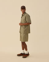Serene Linen Shorts