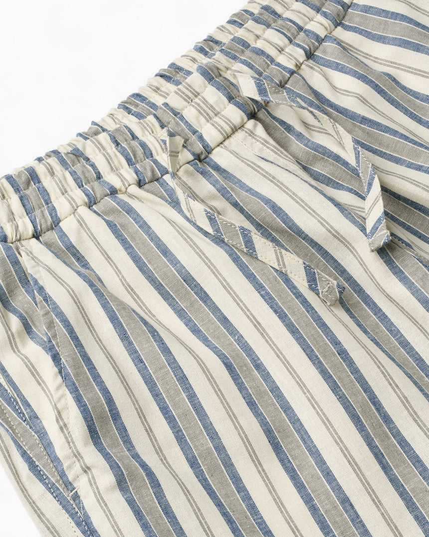 Serene Linen Shorts