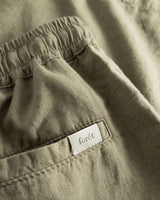 Serene Linen Shorts