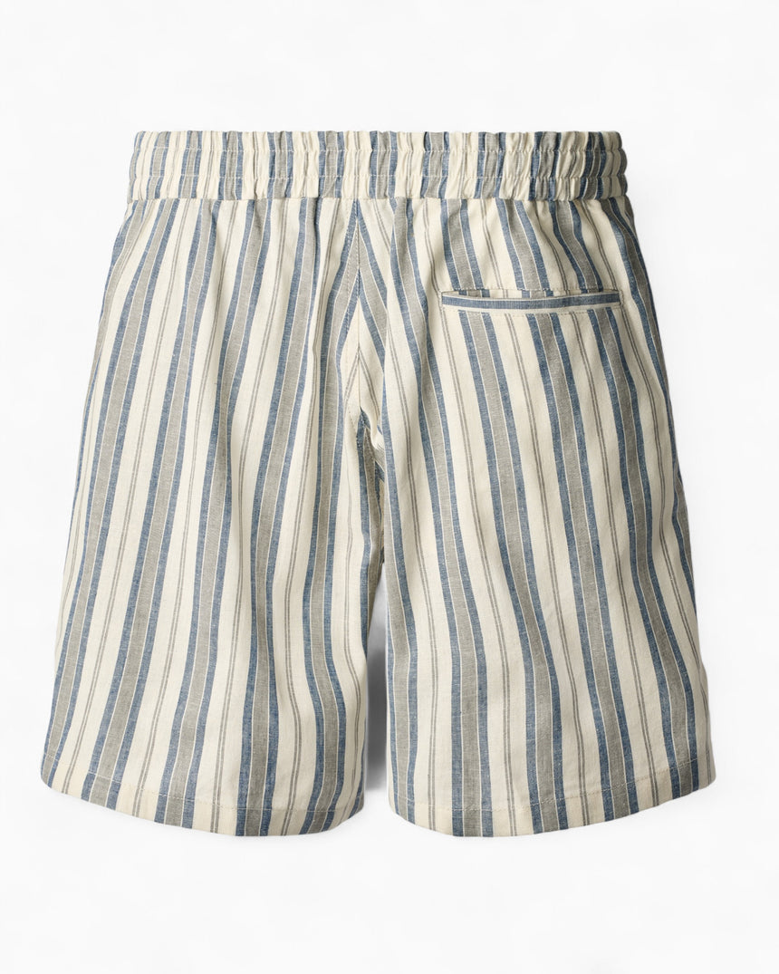 Serene Linen Shorts
