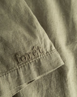 Serene Linen Shorts
