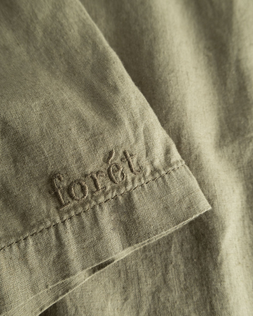 Serene Linen Shorts