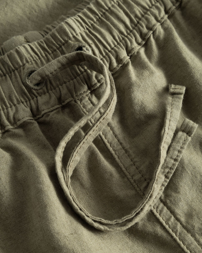 Serene Linen Shorts