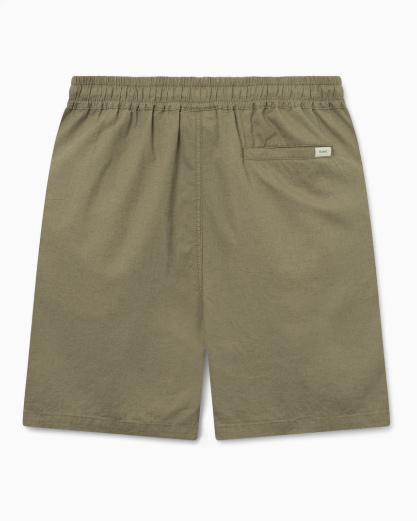 Serene Linen Shorts