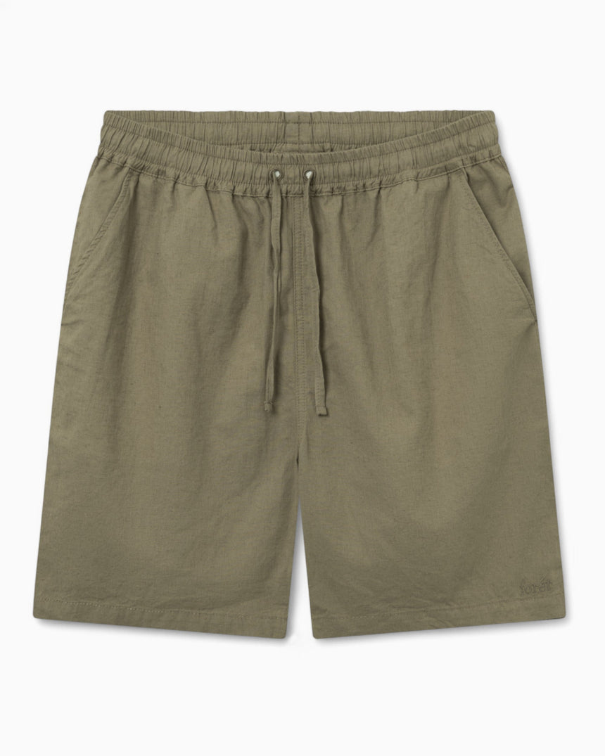 Serene Linen Shorts