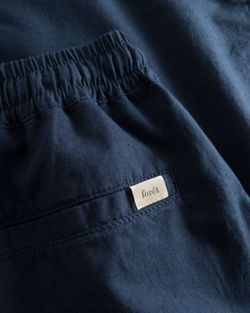 Serene Linen Shorts