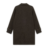 Shelter Wool Long Men's Coat