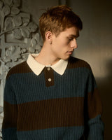 Sow Rib Men's Polo Knit