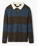 Sow Rib Men's Polo Knit