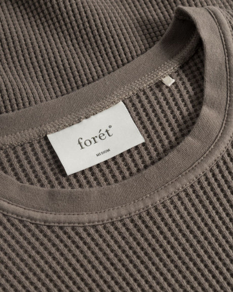 Still Waffle Longsleeve T-Shirt