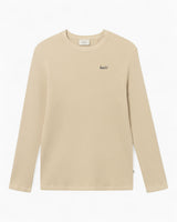Still Waffle Longsleeve T-Shirt