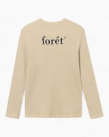 Still Waffle Longsleeve T-Shirt