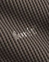 Still Waffle Longsleeve T-Shirt
