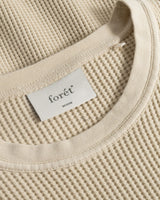 Still Waffle Longsleeve T-Shirt