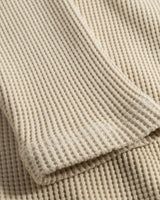 Still Waffle Longsleeve T-Shirt