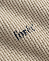 Still Waffle Longsleeve T-Shirt