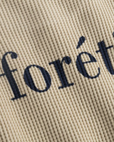 Still Waffle Longsleeve T-Shirt