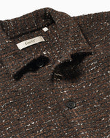 Sun Bouclé Relaxed Fit Men's Overshirt