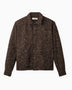 Sun Bouclé Relaxed Fit Men's Overshirt