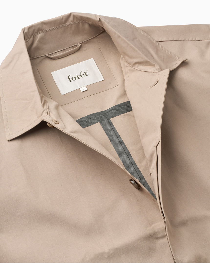 Tent Men's Coat