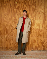 Tent Men's Coat