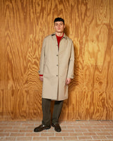 Tent Men's Coat