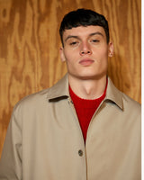 Tent Men's Coat