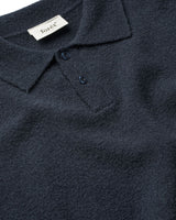 Timber Brushed Polo Men's Knit