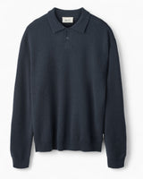 Timber Brushed Polo Men's Knit
